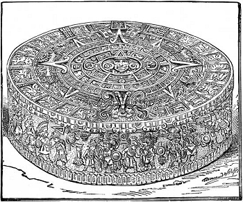 Aztec Calendar